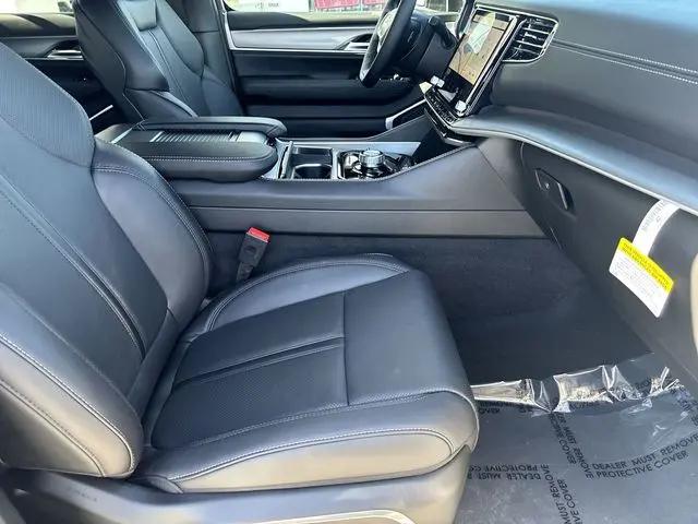 2026 Jeep Grand Wagoneer Limited Altitude 4x4