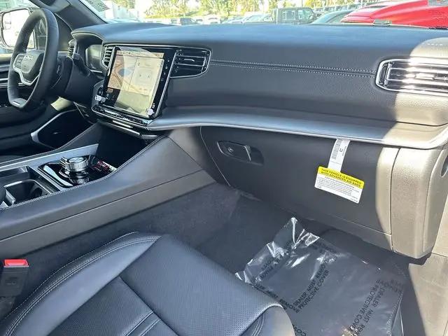 2026 Jeep Grand Wagoneer Limited Altitude 4x4