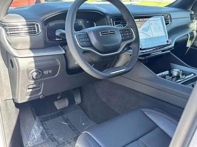 2026 Jeep Grand Wagoneer Limited Altitude 4x4