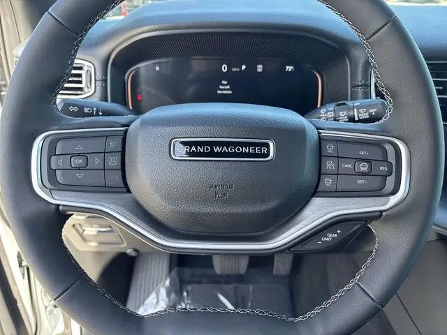 2026 Jeep Grand Wagoneer Limited Altitude 4x4