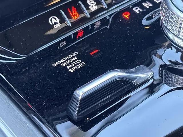2026 Jeep Grand Wagoneer Limited Altitude 4x4