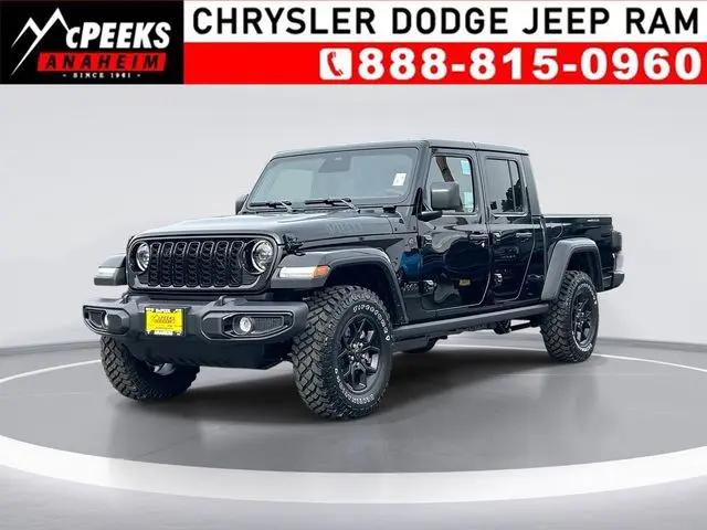 2026 Jeep Gladiator Sport for sale in Anaheim, CA