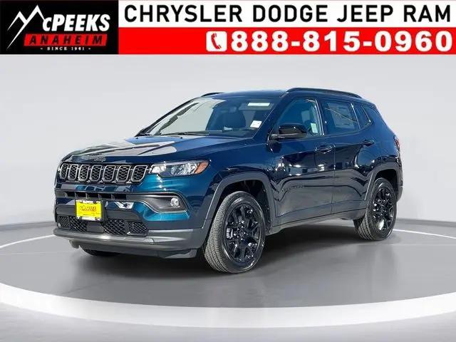 2026 Jeep Compass Latitude Altitude for sale in Anaheim, CA