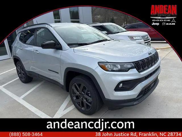 2026 Jeep Compass Latitude Altitude for sale in Franklin, NC