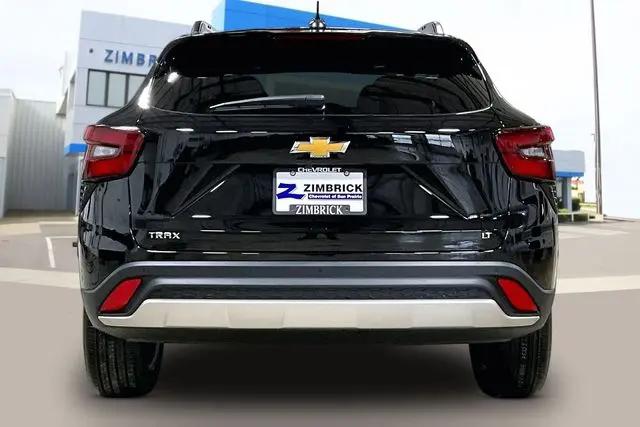 2026 Chevrolet Trax FWD LT