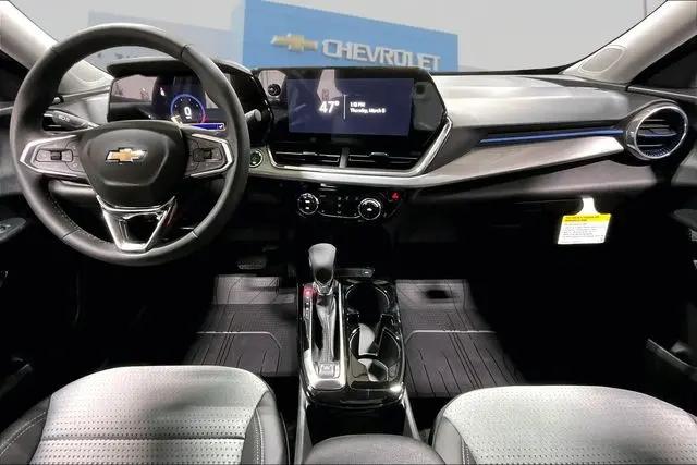 2026 Chevrolet Trax FWD LT
