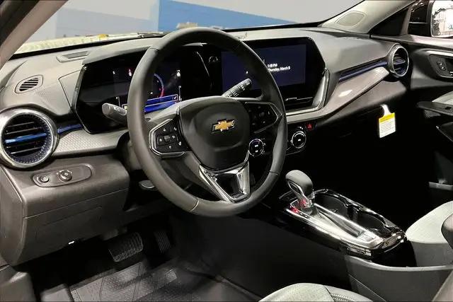 2026 Chevrolet Trax FWD LT