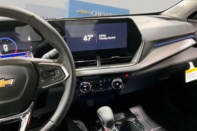 2026 Chevrolet Trax FWD LT