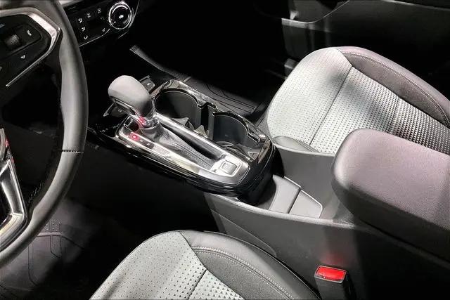 2026 Chevrolet Trax FWD LT