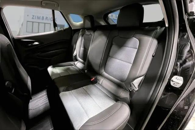 2026 Chevrolet Trax FWD LT