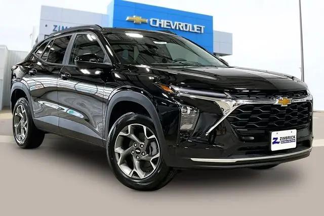 2026 Chevrolet Trax FWD LT for sale in Sun Prairie, WI