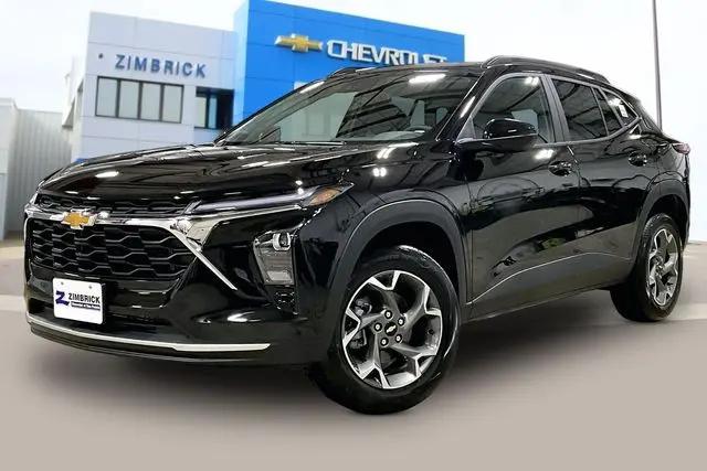 2026 Chevrolet Trax FWD LT