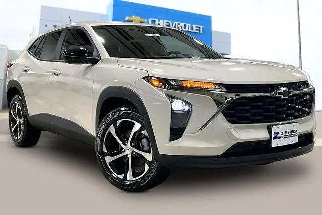 2026 Chevrolet Trax FWD 1RS for sale in Sun Prairie, WI