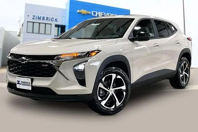 2026 Chevrolet Trax FWD 1RS