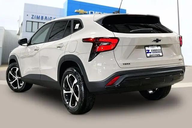 2026 Chevrolet Trax FWD 1RS