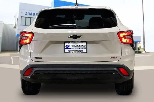 2026 Chevrolet Trax FWD 1RS