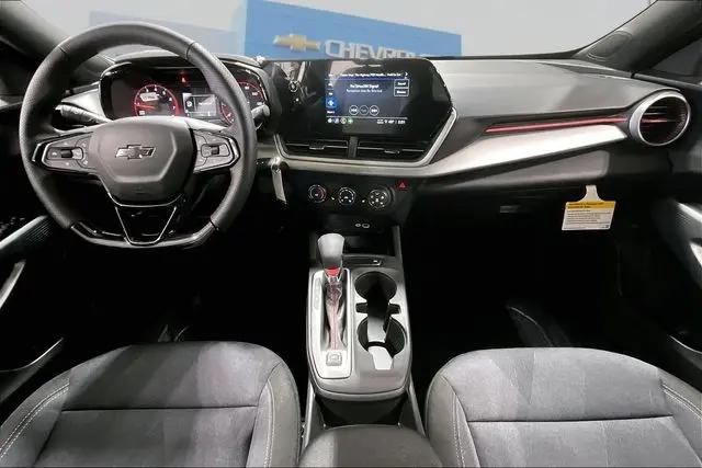 2026 Chevrolet Trax FWD 1RS