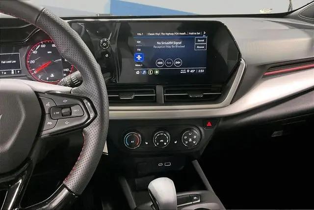 2026 Chevrolet Trax FWD 1RS