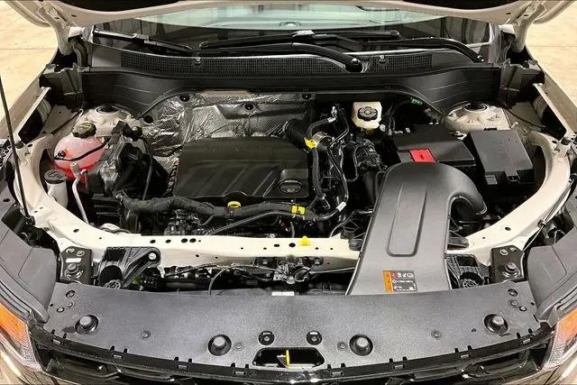 2026 Chevrolet Trax FWD 1RS