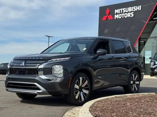 2026 Mitsubishi Outlander SE 2.5 2WD