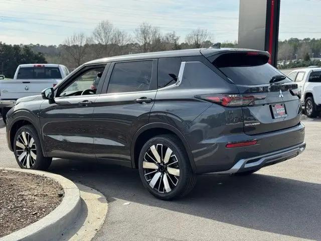 2026 Mitsubishi Outlander SE 2.5 2WD