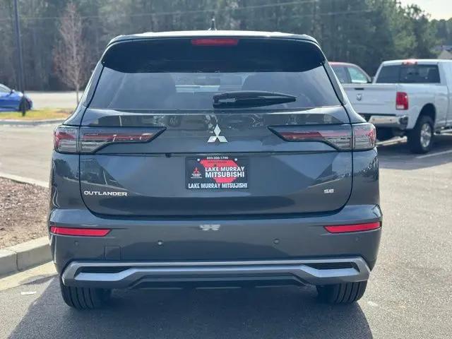 2026 Mitsubishi Outlander SE 2.5 2WD
