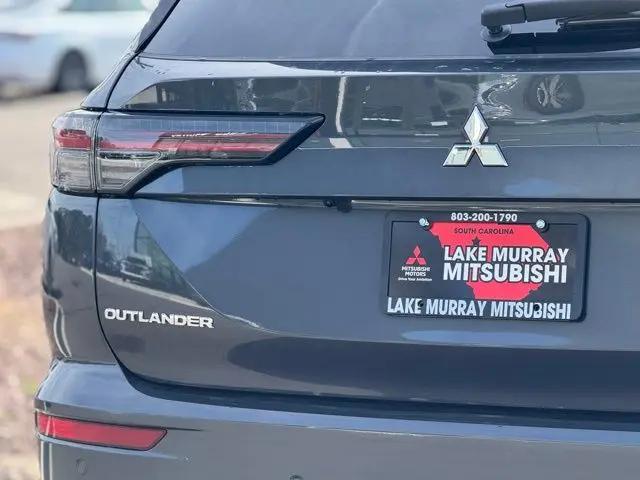 2026 Mitsubishi Outlander SE 2.5 2WD