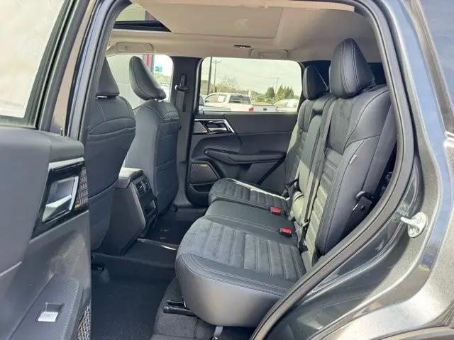 2026 Mitsubishi Outlander SE 2.5 2WD