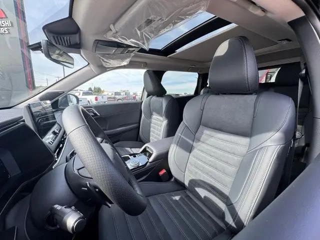 2026 Mitsubishi Outlander SE 2.5 2WD