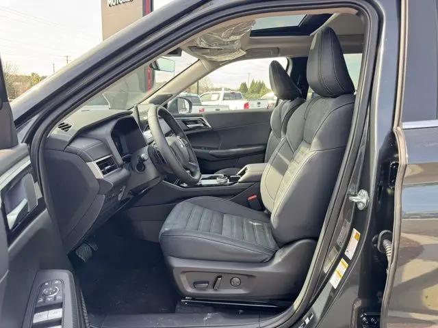 2026 Mitsubishi Outlander SE 2.5 2WD