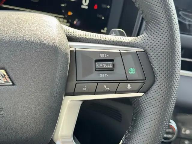 2026 Mitsubishi Outlander SE 2.5 2WD