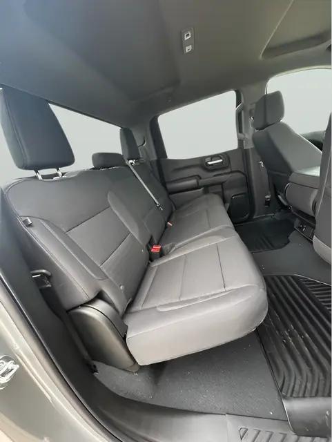 2026 Chevrolet Silverado 1500 4WD Crew Cab Short Bed Custom Trail Boss