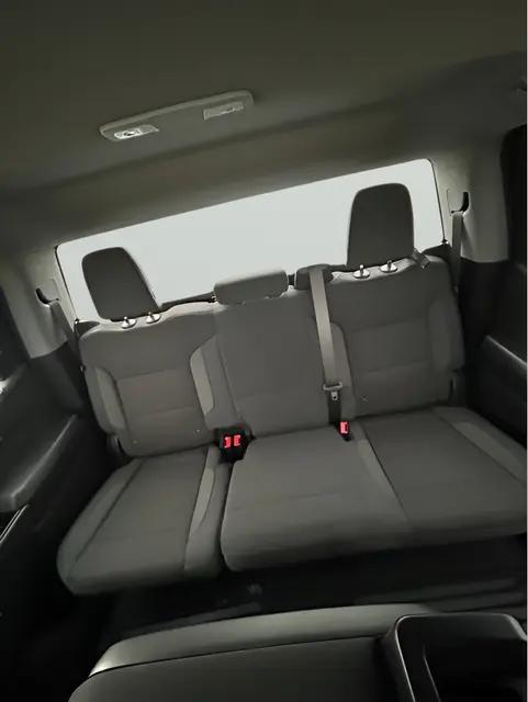 2026 Chevrolet Silverado 1500 4WD Crew Cab Short Bed Custom Trail Boss