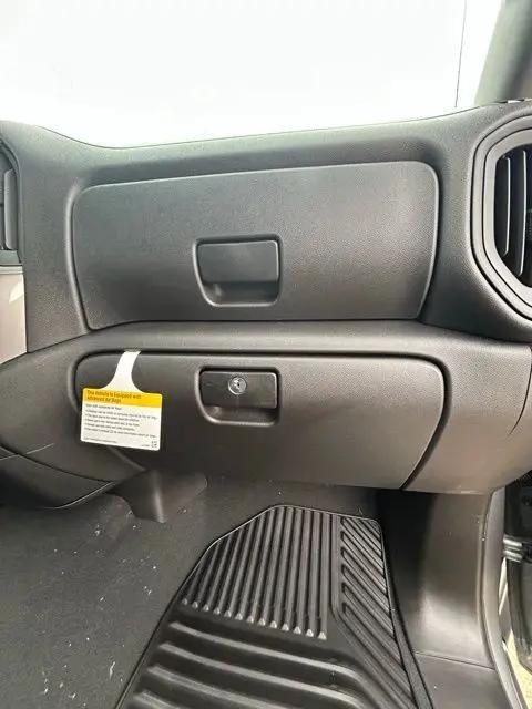 2026 Chevrolet Silverado 1500 4WD Crew Cab Short Bed Custom Trail Boss