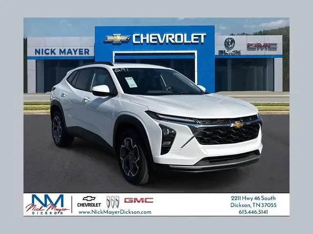 2026 Chevrolet Trax FWD LT for sale in Dickson, TN