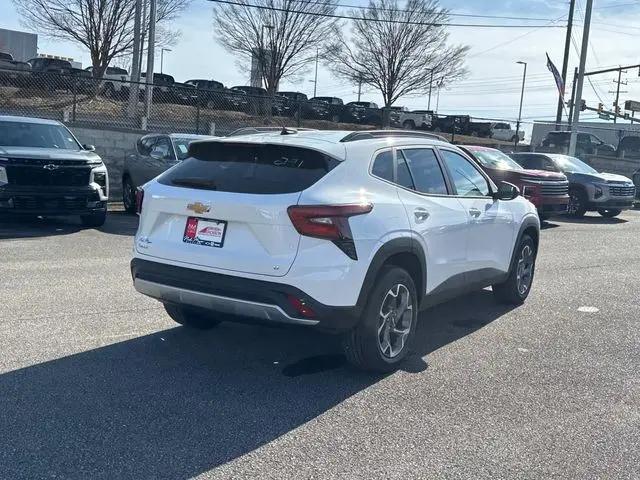 2026 Chevrolet Trax FWD LT