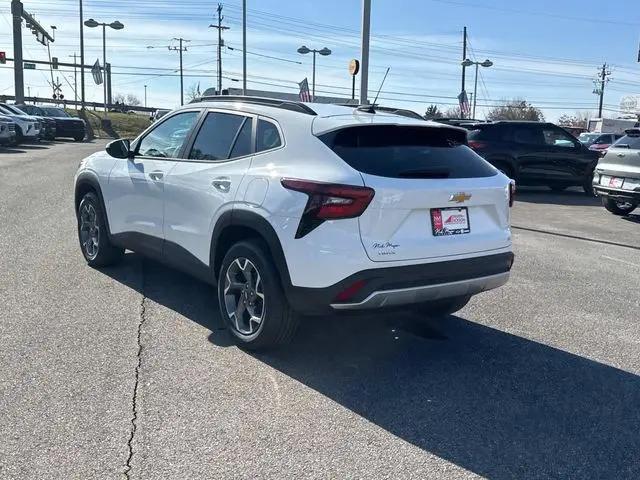 2026 Chevrolet Trax FWD LT