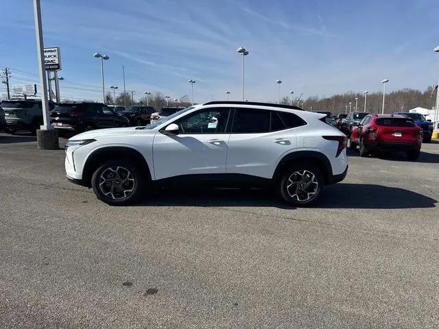 2026 Chevrolet Trax FWD LT
