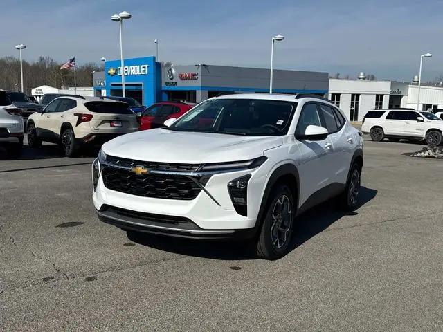 2026 Chevrolet Trax FWD LT