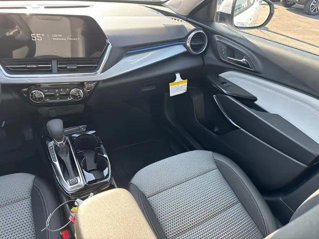 2026 Chevrolet Trax FWD LT
