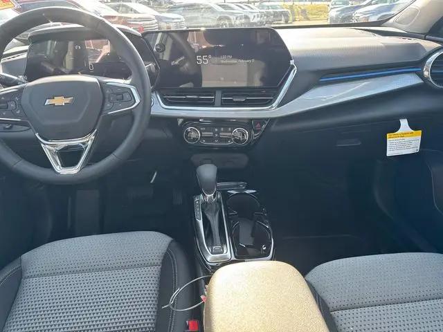 2026 Chevrolet Trax FWD LT