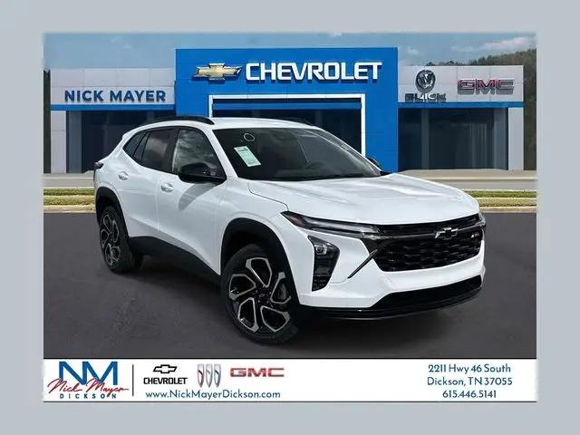 2026 Chevrolet Trax FWD 2RS for sale in Dickson, TN