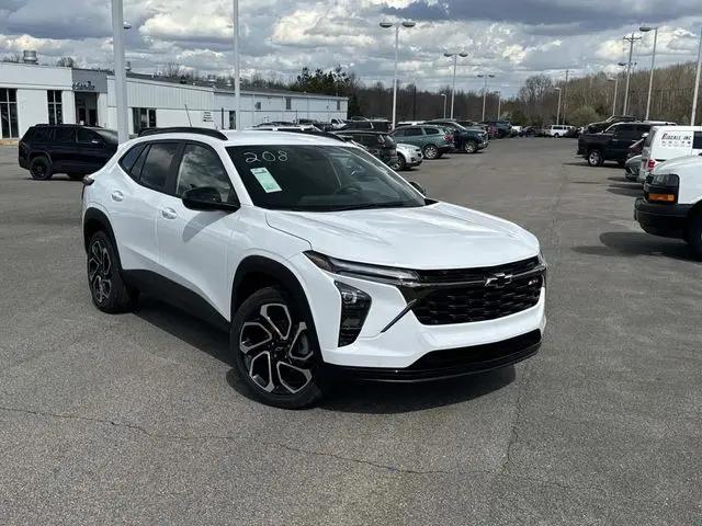 2026 Chevrolet Trax FWD 2RS