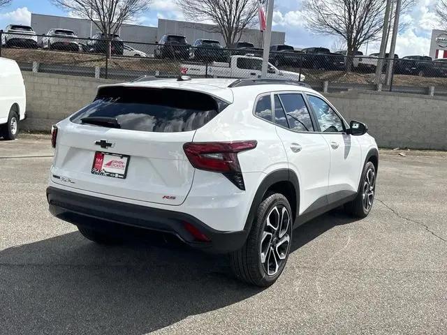 2026 Chevrolet Trax FWD 2RS