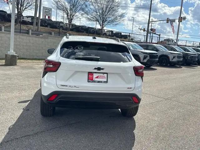 2026 Chevrolet Trax FWD 2RS