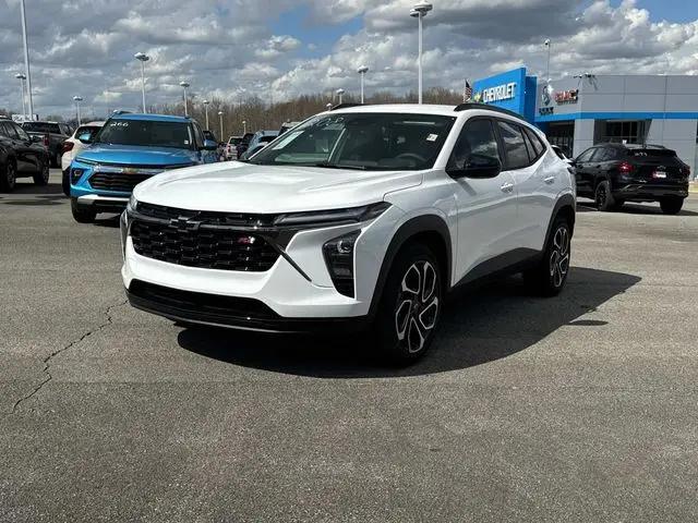 2026 Chevrolet Trax FWD 2RS