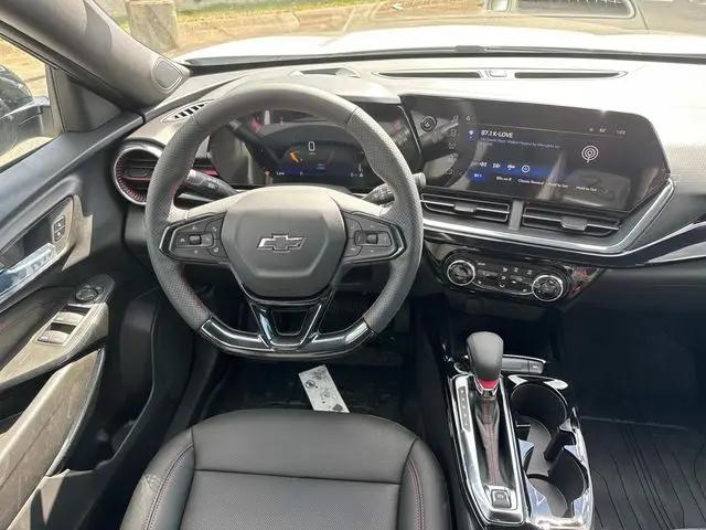 2026 Chevrolet Trax FWD 2RS