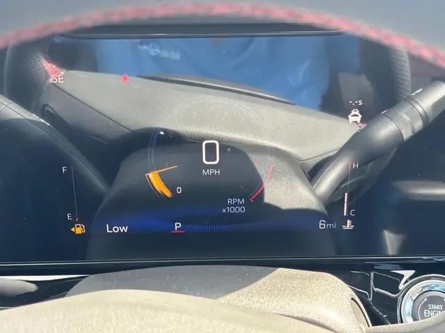 2026 Chevrolet Trax FWD 2RS