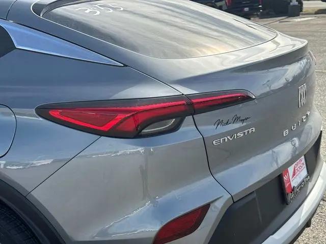 2026 Buick NV Preferred FWD