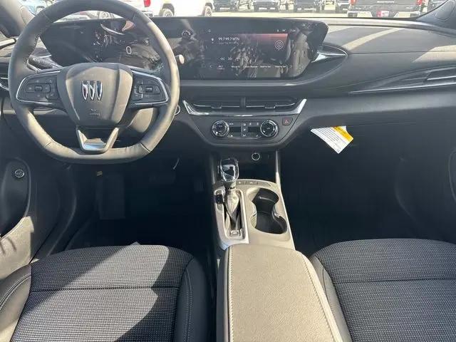 2026 Buick NV Preferred FWD